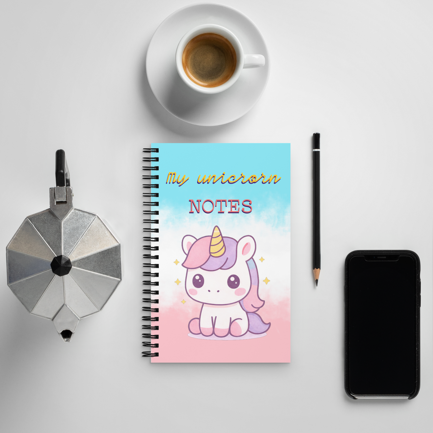 Unicorn's home