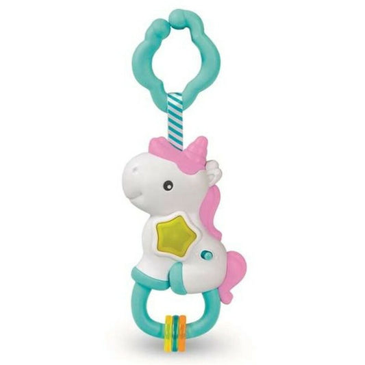 Sonajero unicornio