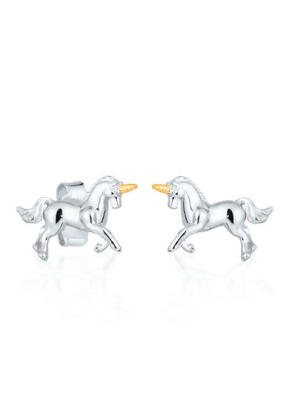 Earrings Unicorn - For Kids