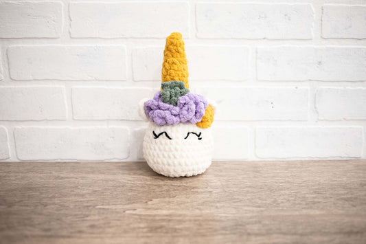 Plush Unicorn