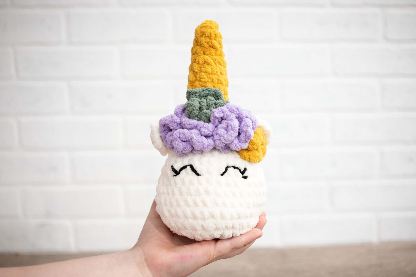 Plush Unicorn