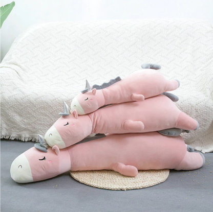 Peluche Gigante de Unicornio